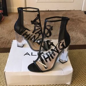 Aldo shoes